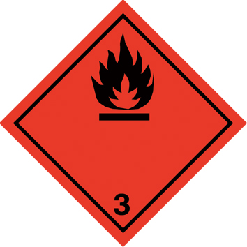 3類危險(xiǎn)品包裝|易燃液體危標(biāo)